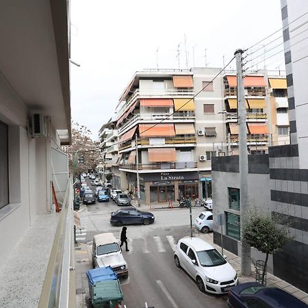 Elektra'S Apartment#2 1St Fl, Διαμέρισμα Στο Κέντρο Της Λάρισας Με Δωρεάν Parking Екстериор снимка