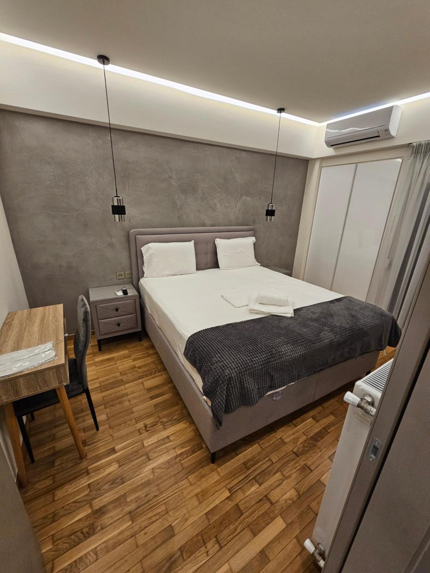 Elektra'S Apartment#2 1St Fl, Διαμέρισμα Στο Κέντρο Της Λάρισας Με Δωρεάν Parking Екстериор снимка