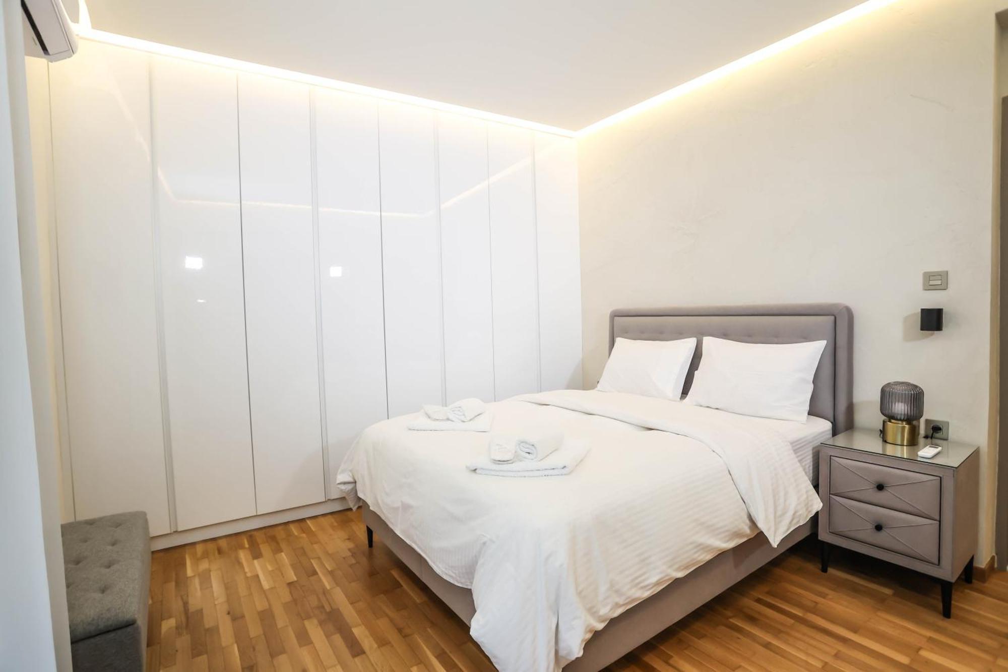 Elektra'S Apartment#2 1St Fl, Διαμέρισμα Στο Κέντρο Της Λάρισας Με Δωρεάν Parking Екстериор снимка